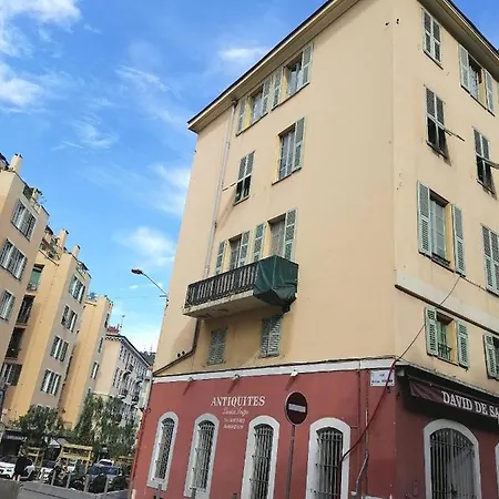 Apartament Atypique Studio Port De Nicea