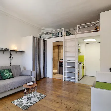 Atypique Studio Port De Apartament *