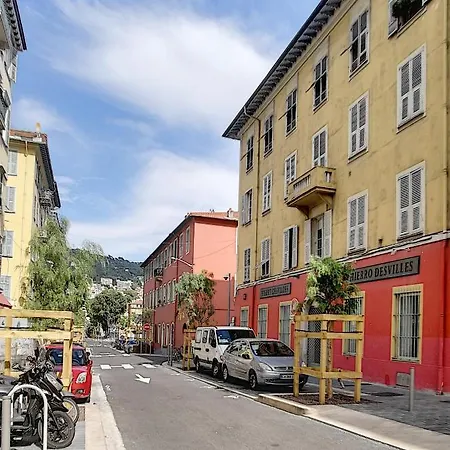 Atypique Studio Port De Appartamento *