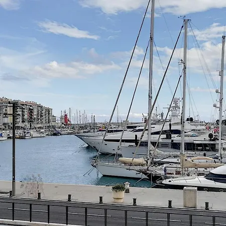 Atypique Studio Port De Appartamento