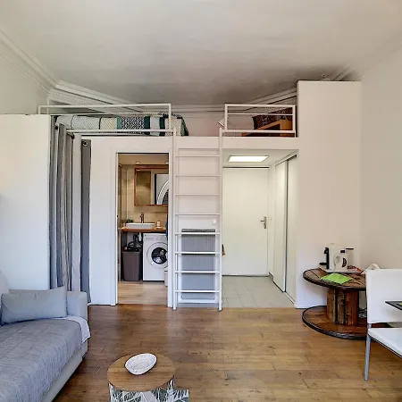 Διαμέρισμα Atypique Studio Port De *