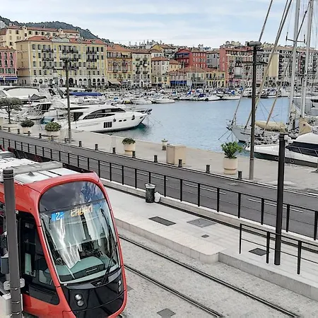 Atypique Studio Port De Διαμέρισμα *