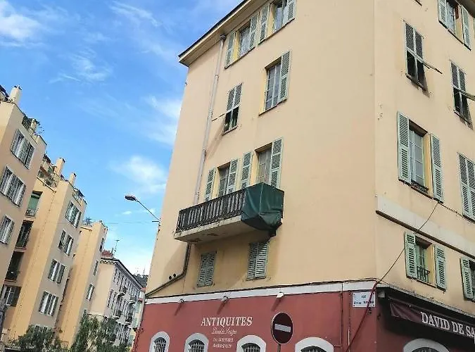 Apartmán Atypique Studio Port De Nice