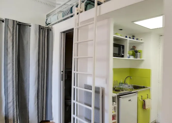 Atypique Studio Port De Apartment