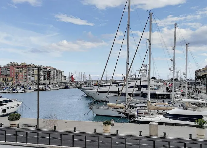 Atypique Studio Port De Apartmán